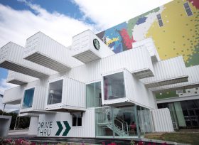 Taiwan Shipping Container Store 1